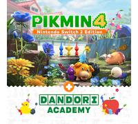 Pikmin 4 - Nintendo Switch 2 Edition + Dandori Academy Upgrade Pack