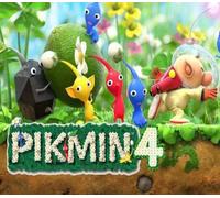 Pikmin 4 Nintendo Switch Access