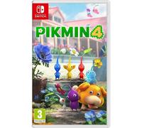 Pikmin 4 - Nintendo Switch Game, New