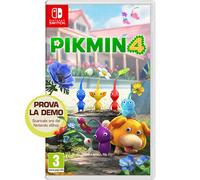 Switch Pikmin 4