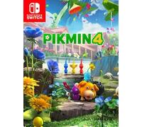 Pikmin 4 (Nintendo Switch) - Nintendo eShop Account - GLOBAL