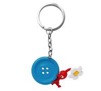 Pikmin 4 Pikmin Keyring #1 Button