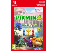 Pikmin 4 Switch Download ( Uk - EU)