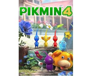 Pikmin 4 Switch (Europe & UK)