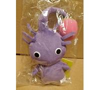 PIKMIN PURPLE PIKMIN ALL STAR COLLECTION PLUSH PK08 (SAN-EI) OFFICIAL NEW SEALED