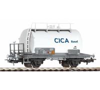 Piko Hobby SBB CICA 2 Axle Tank Wagon IV 1:87 Scale, HO Gauge
