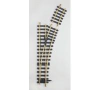 Piko 35223 G-Track (G-WRR5) Right Hand Point Radius 5