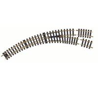 Piko 35225 G-Track (G-BWR) Right Hand Curved Point