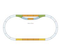 Piko 35300 - G Track Set Station