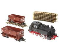 PIKO DB BR80 Freight Starter Set III G Gauge 37100