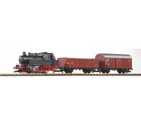Piko 37120 DB BR80 Freight Starter Set with Sound & Steam III