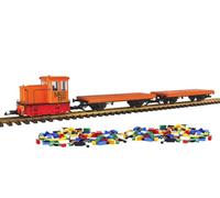 Piko 37155 Diesel Freight Building Block Starter Set