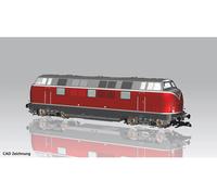 Piko 37461 DB BR221 Diesel Locomotive V (DCC-Sound)