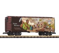 Piko American Traditions John Henry Reefer Wagon1:22.5 Scale, G Scale