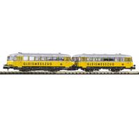PIKO 40254 N Gauge Diesel Rail Car Gleismesszug DB EP V New Ov Analogue 1:160