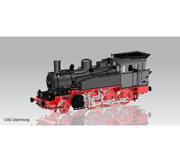Piko 47150 DR BR91.3 Steam Locomotive III