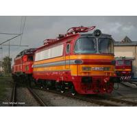 Piko 47548 CSD RhS489.0 Laminatka Electric Locomotive IV