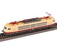PIKO 51687 E-Lok BR 103 DB Ep IV Sound New OVP 1:87