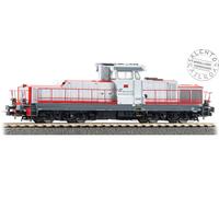 PIKO 52110 H0 1:87 Diesel Locomotive FS D145 2032 Mercitalia Rail SO