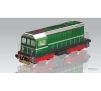 Piko 52434 Expert CSD Rh720 Diesel Locomotive IV