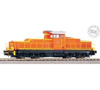 Piko 52851 Diesel Locomotive Fs D145 2029 Era Iv With Inclined Logo Dcc Sou