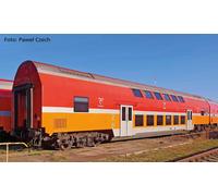 Piko Expert Polregio Bi-Level 2nd Class Coach VI HO Gauge PK53117
