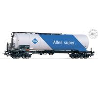 Piko 54189-5 H0 1:87 - Tanker Freight Car DB Branded ARAL from Era V