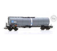 Piko 54194-5 H0 1:87 - DB AG Branded KVG Tank Freight Car From Era V