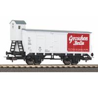 Piko 54599 Classic DB Groschen 4 Wheel Beer Wagon III