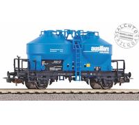 Piko 54689 H0 1:87 - Freight Car Silos FS "Auxiliary Milan" Of Era IV