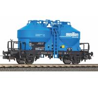 PIKO 54689 HO Scale Two-Axis Silo Car Uckk FS Era IV Auxiliary Milan