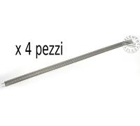 Piko 55209 - 4 Flexible Tracks Each 940 Mm In Scale 1:87 H0