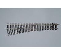 Piko 55220 Left Manual Switch - Scale 1:87 H0