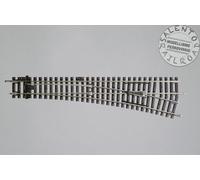 Piko 55221 Right Manual Switch - Scale 1:87 H0