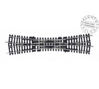 Piko 55224 Double English Switch Track Code100 H0 Scale