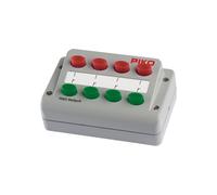 PIKO 55262 Universal Control Panel For 4 Switches