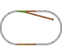 Piko 55310 H0 A-track set B