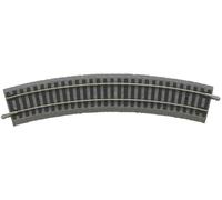 (H0) Track A Piko 55412 Curved Rail 6 pc(s)