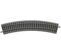 Piko 55412 Curved Track R2 with Rubber Ballast Code 100 Radius 422