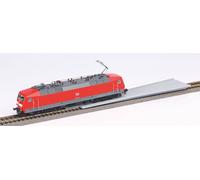 Piko 55499 Slide Entrance Ramp Locomotive on Tracks with Embankment H0 1:87