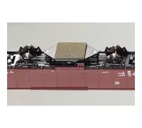 Piko 56115 Track Cleaning Pad for track cleaning wagon