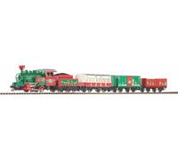 Piko Hobby Christmas Steam Analogue Starter Set HO Gauge 57081