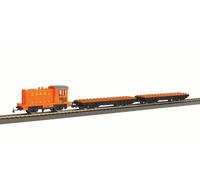 Piko Hobby Construction Brick Diesel Freight R/C Starter Set PK57143 HO Gauge