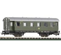 PIKO 57630 HO Scale Hobby: DB Era III Two-Axle Passenger Car