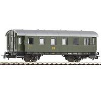 PIKO 57631 HO Scale Hobby: Two-Axle Passenger Car DR Era III