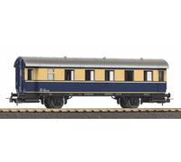 PIKO 57636 HO Scale Hobby: ÖBB Era IV Two-Axle Passenger Car