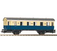 PIKO 57638 HO Scale Hobby: Two-Axle Passenger Car Era III 2nd Class