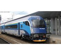 Piko 57671 Hobby CD Railjet 1st Class Control Coach VI