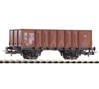 PIKO 57702 HO Scale Hobby: Two-Axis Freight Car Gondola Ommp50 DB Era III