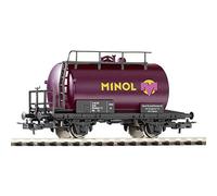 Piko 57754 Hobby DR Minol 4 Wheel Tank Wagon IV